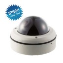 Vandal Proof Dome Camera