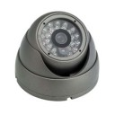 Dome IR Camera Fixed Lens