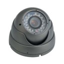 Dome IR Camera Varifocal Lens